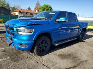RAM 1500 5.7L 8 2021