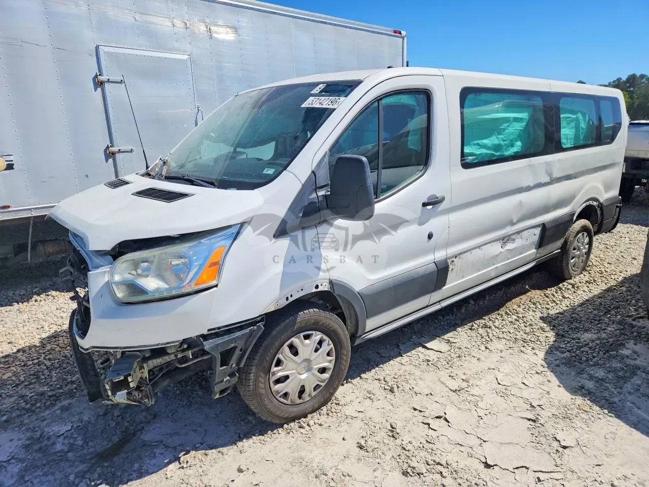 Ford Transit 3.7L 6 2016