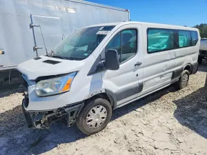 Ford Transit 3.7L 6 2016