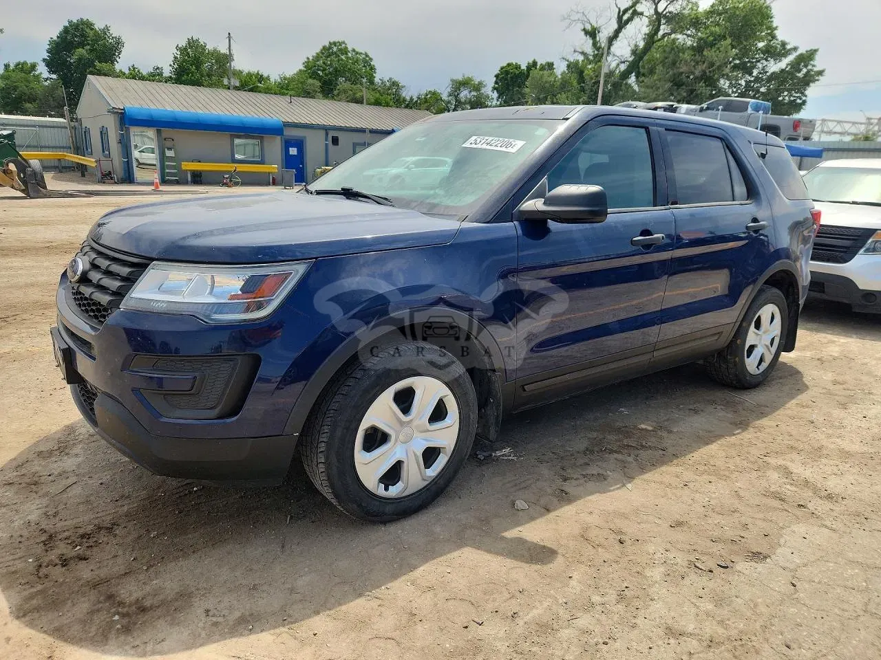 Ford Explorer 3.7L 6 2017