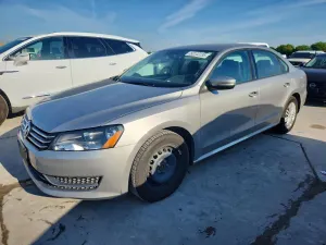 Volkswagen Passat 1.8L 4 2014