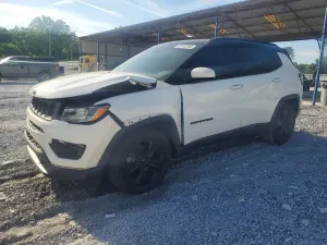 Jeep Compass 2.4L 4 2020