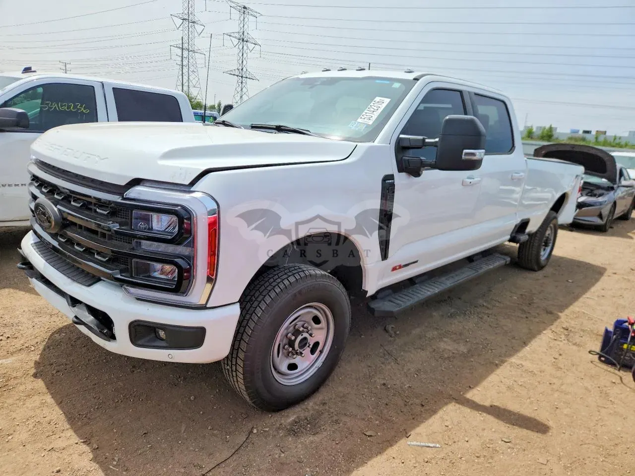 Ford F-350 6.7L 8 2024