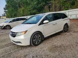 Honda Odyssey 3.5L 6 2014