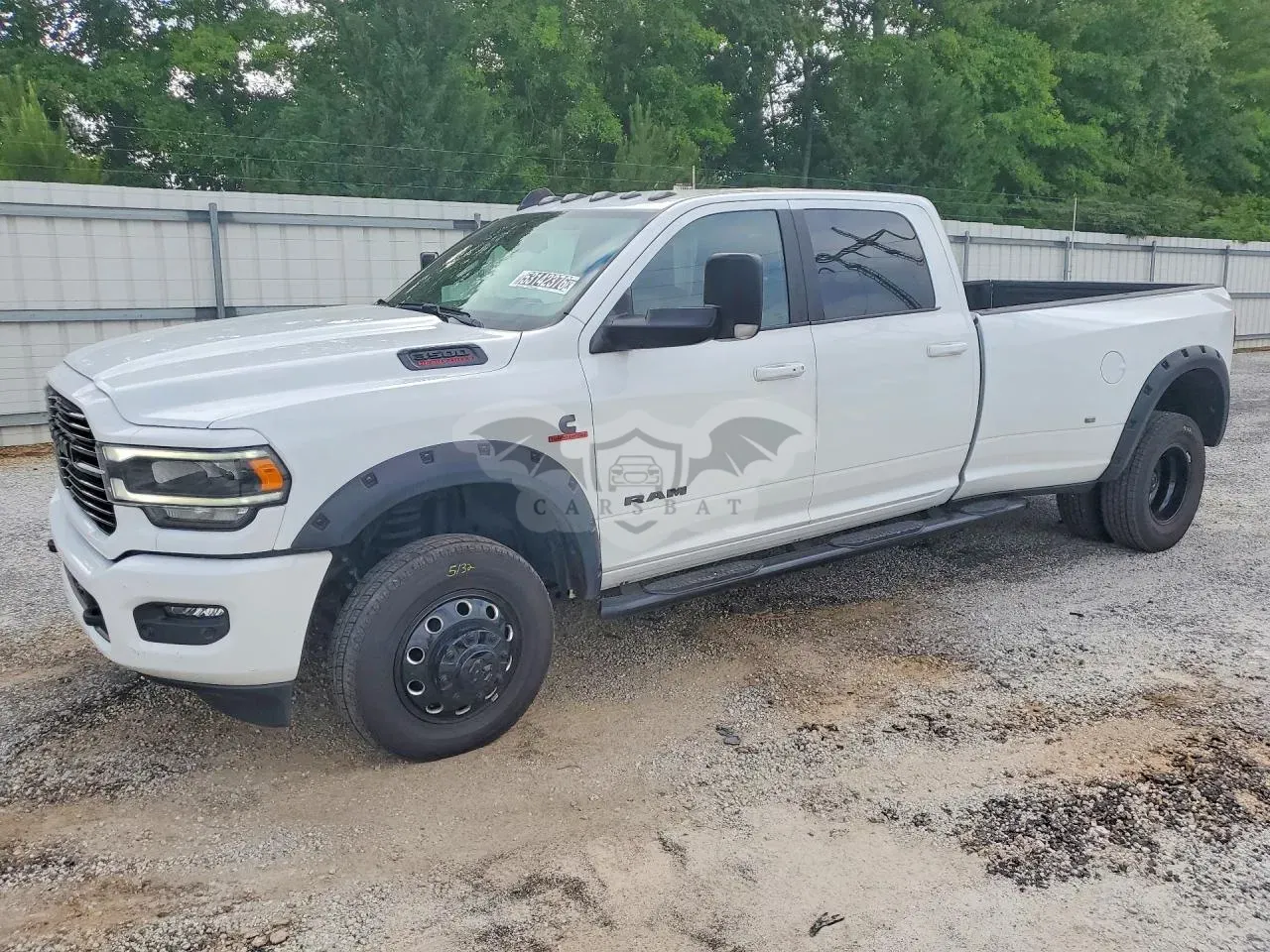 RAM 3500 6.7L 6 2022