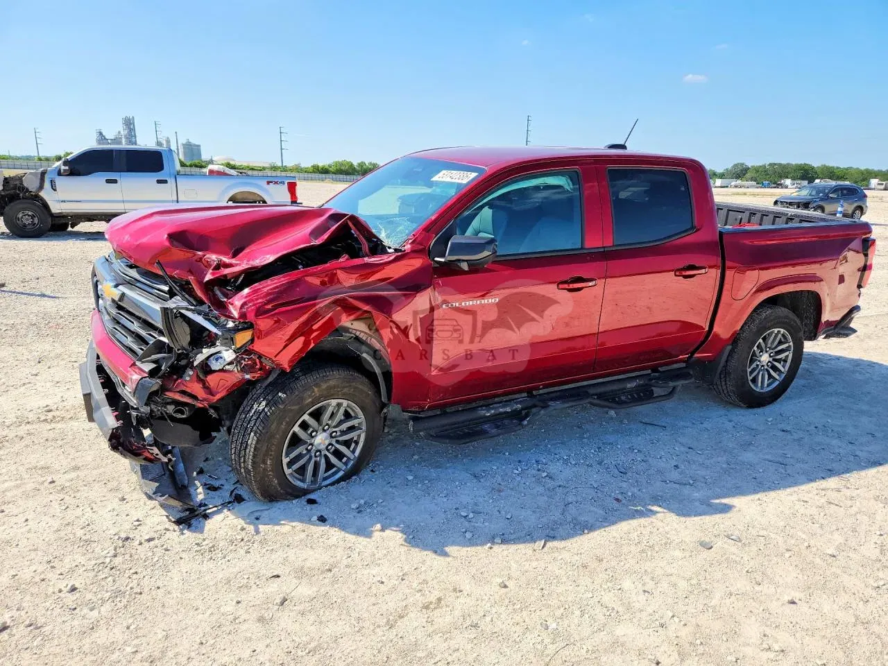 Chevrolet Colorado 2.7L 4 2026