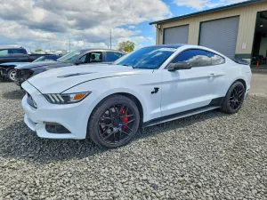 Ford Mustang 5.0L 8 2016