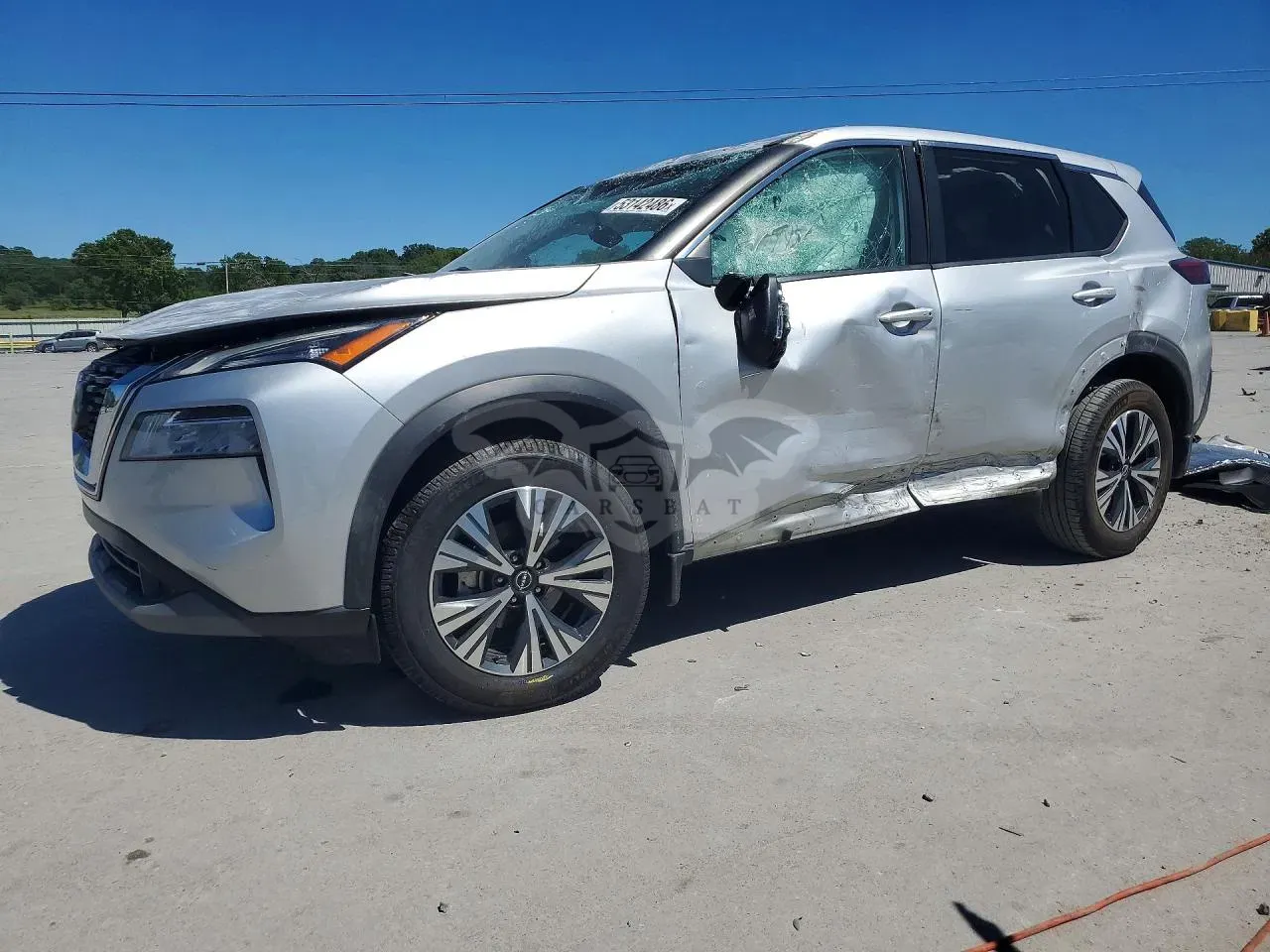 Nissan Rogue 1.5L 3 2022