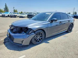 Honda Civic 2.0L 4 2026