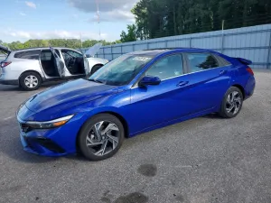 Hyundai Elantra 2.0L 4 2024