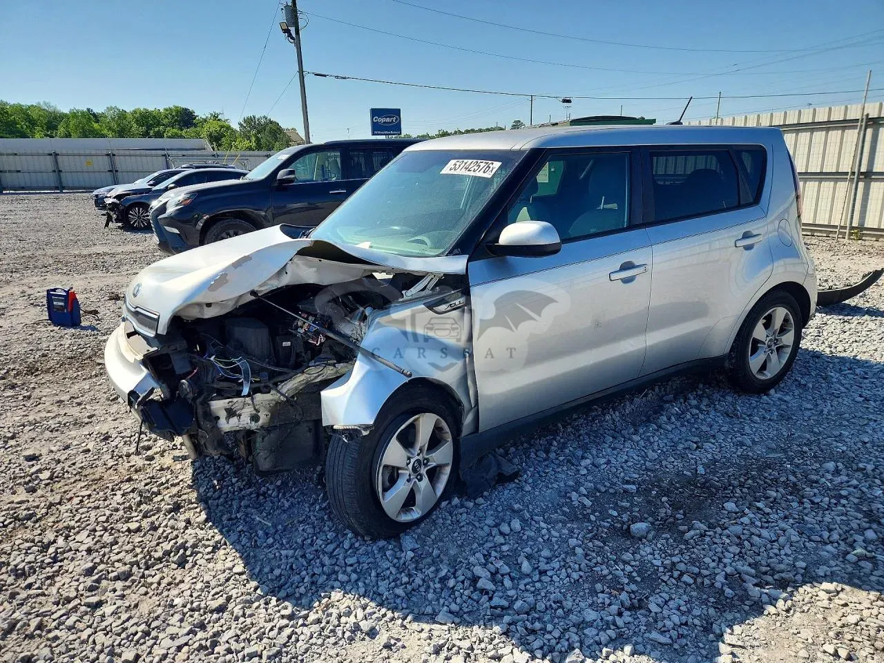 Kia Soul 1.6L 4 2018