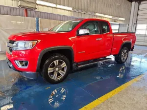 Chevrolet Colorado 2.5L 4 2015