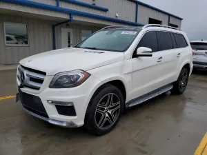 Mercedes-Benz GL 4.6L 8 2014