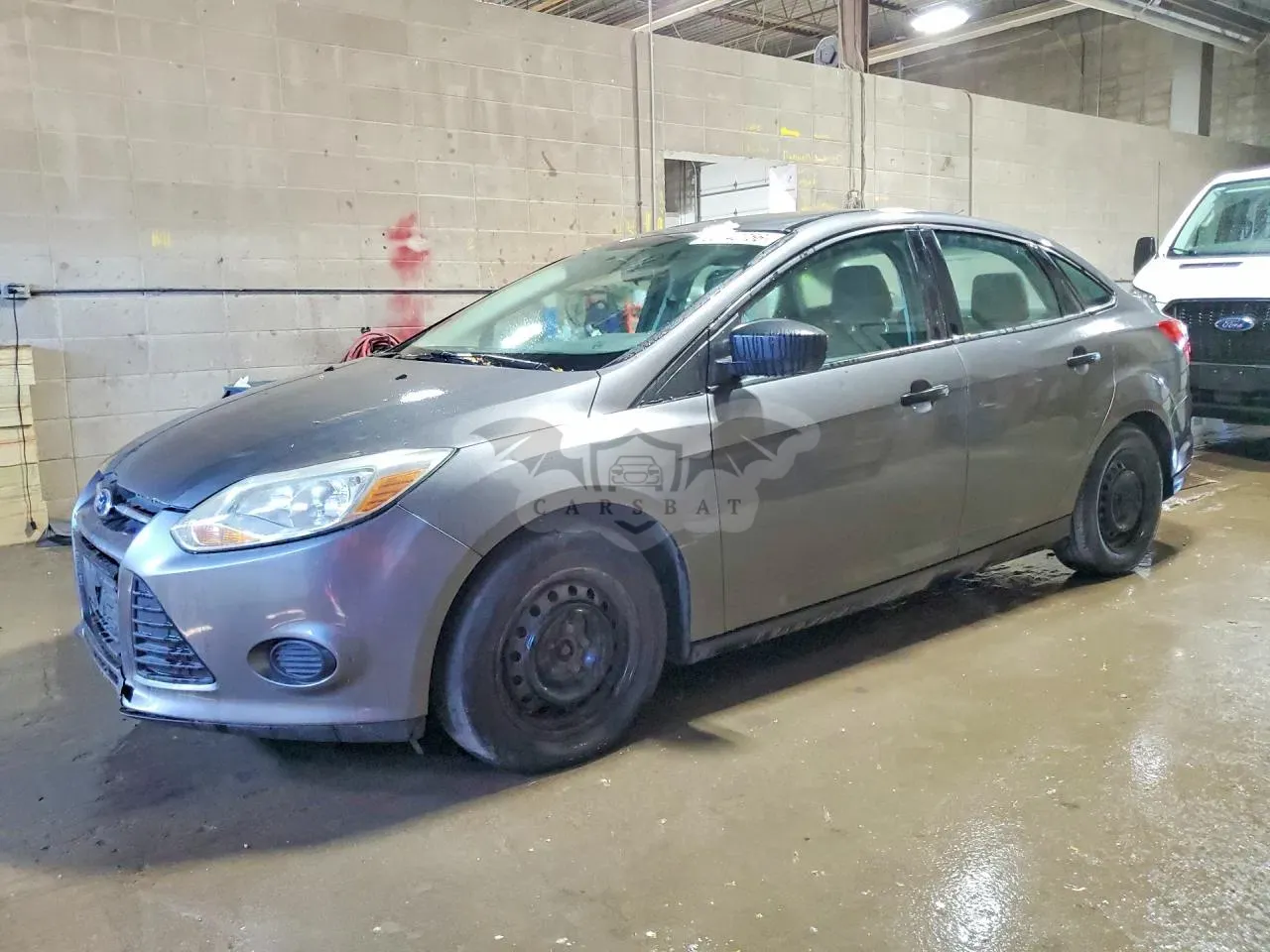 Ford Focus 2.0L 4 2012