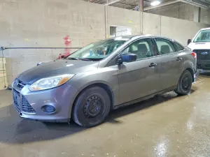 Ford Focus 2.0L 4 2012