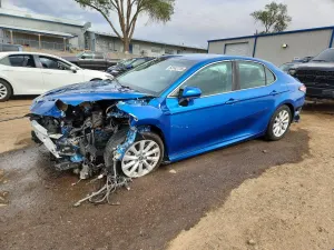 Toyota Camry 2.5L 4 2020