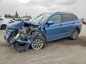 Volkswagen Tiguan 2.0L 4 2019