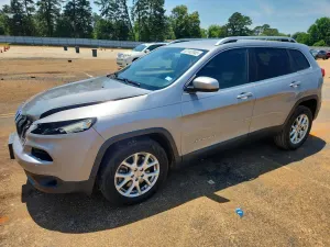 Jeep Cherokee 2.4L 4 2014