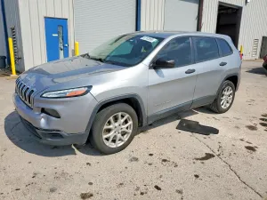 Jeep Cherokee 2.4L 4 2014