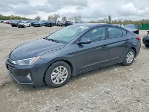 Hyundai Elantra 2.0L 4 2020
