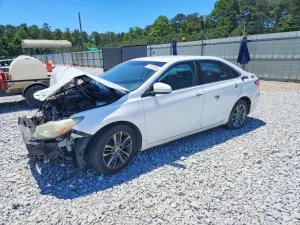 Toyota Camry 2.5L 4 2015