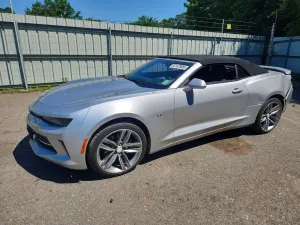 Chevrolet Camaro 3.6L 6 2017