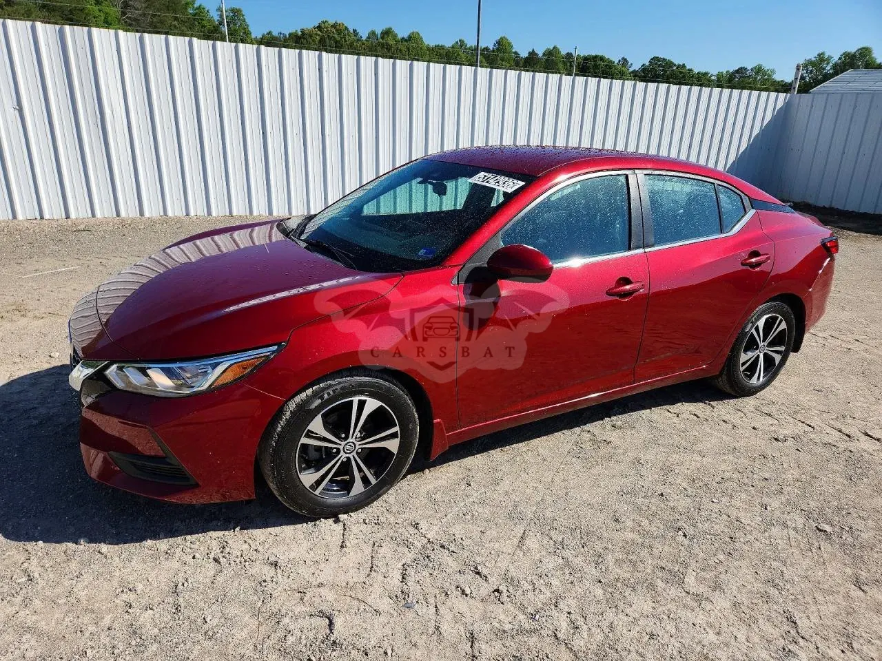Nissan Sentra 2.0L 4 2021