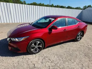 Nissan Sentra 2.0L 4 2021