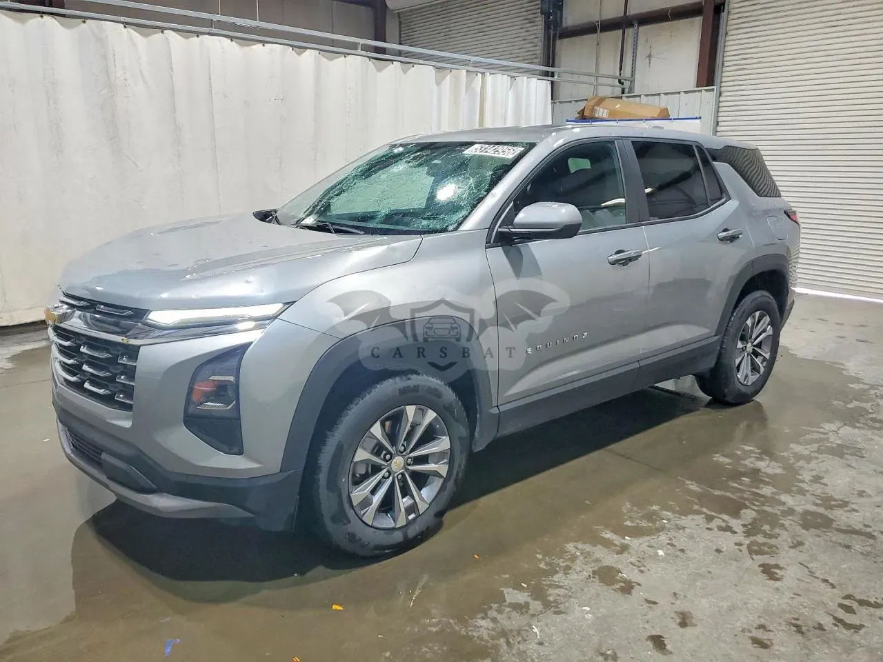 Chevrolet Equinox 1.5L 4 2025