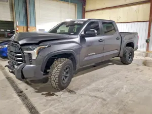 Toyota Tundra 3.4L 6 2025