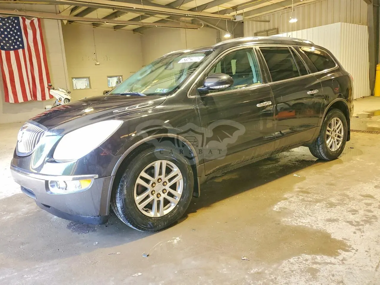Buick Enclave 3.6L 6 2012