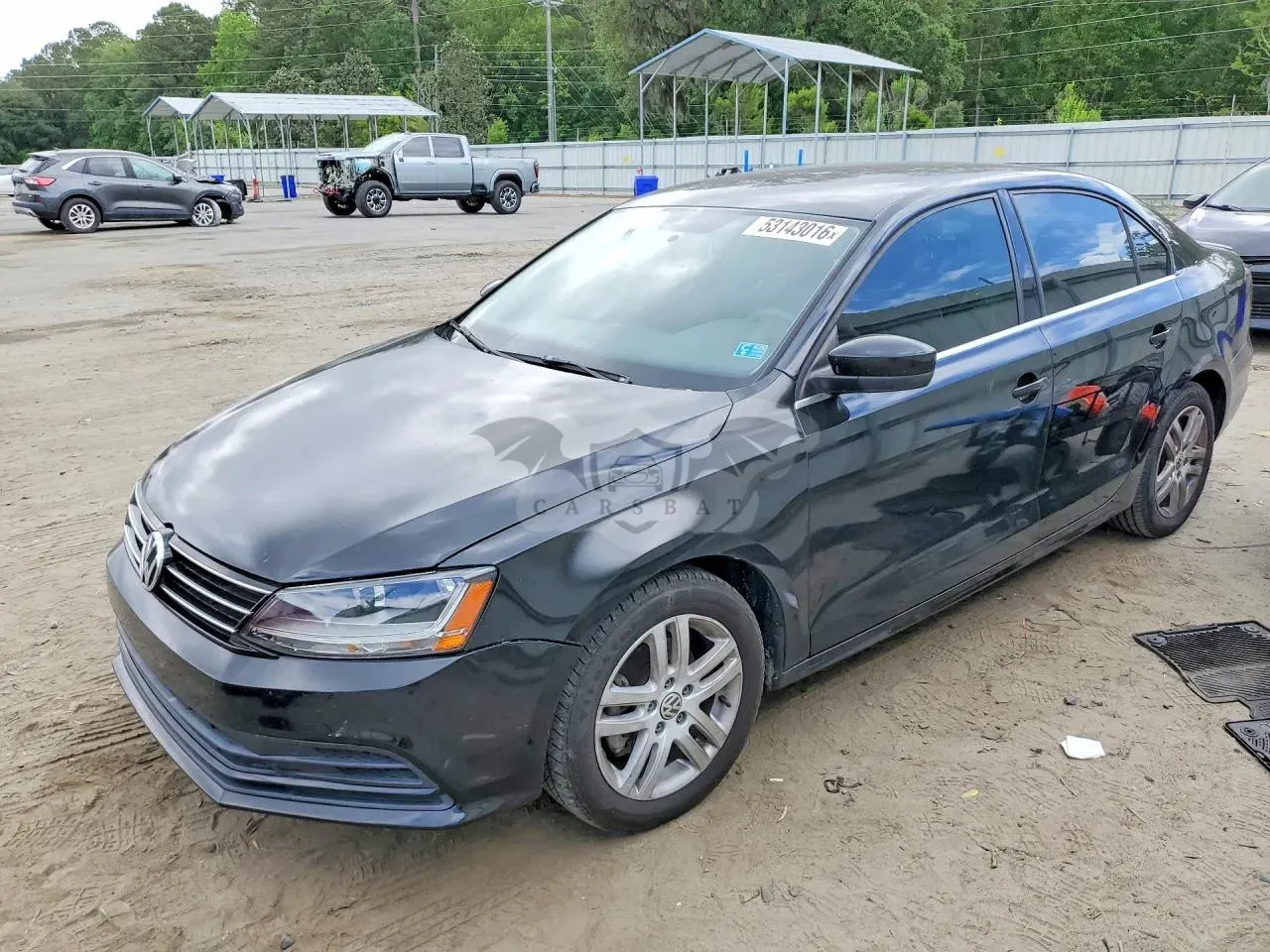 Volkswagen Jetta 1.4L 4 2017