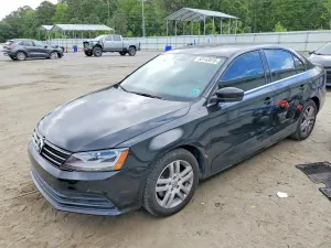 Volkswagen Jetta 1.4L 4 2017