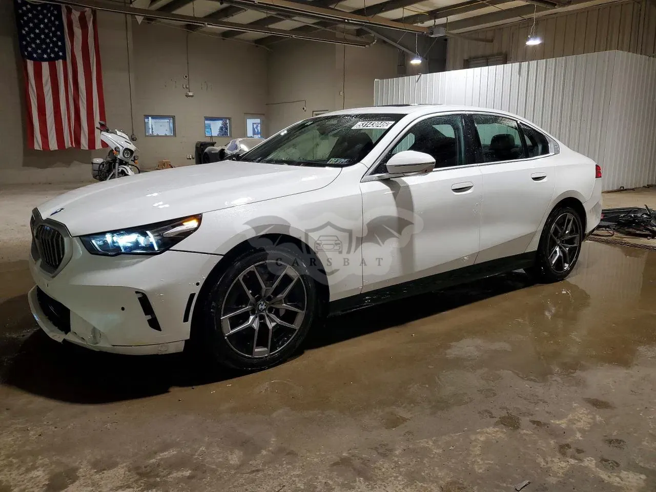 BMW 5 Series 2.0L 4 2026