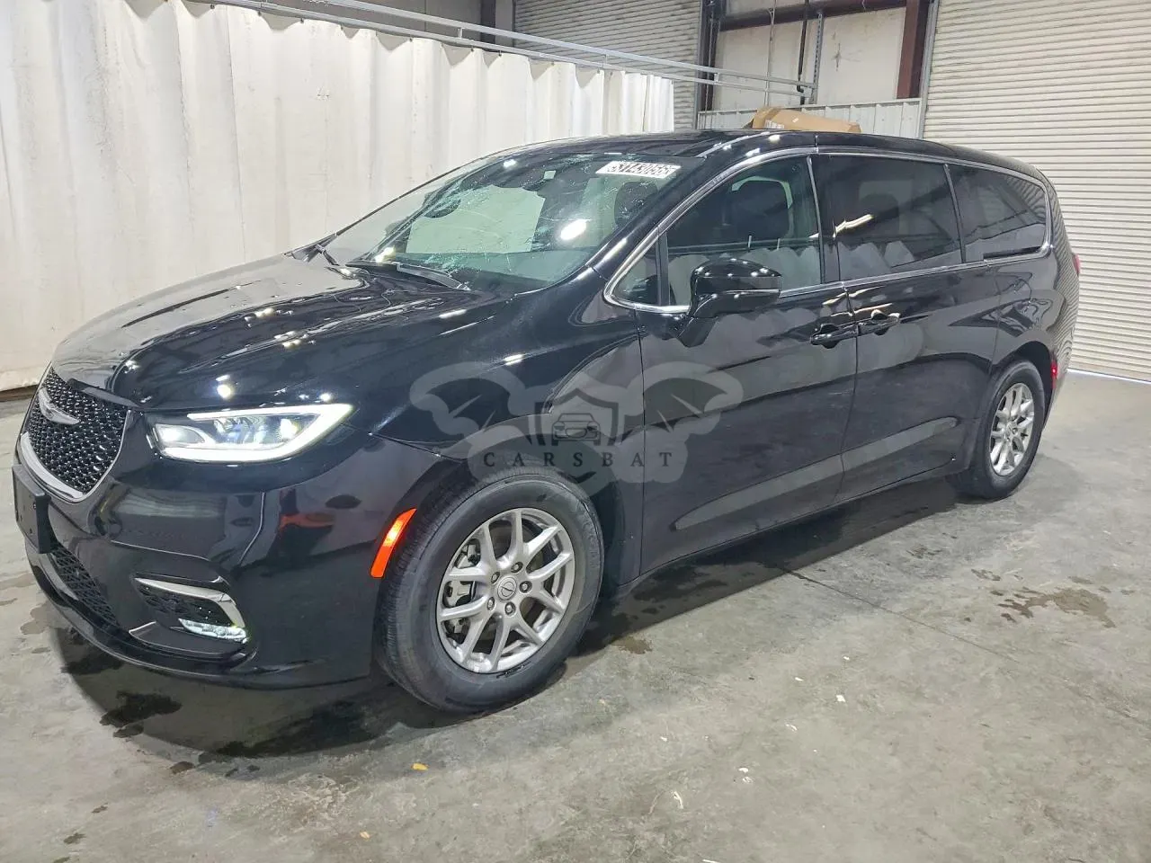Chrysler Pacifica 3.6L 6 2026