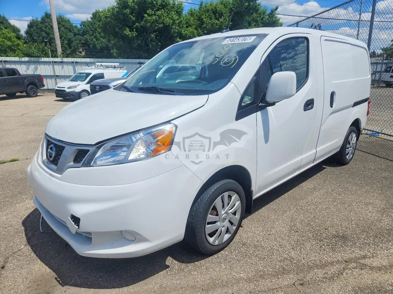 Nissan NV200 2.0L 4 2021