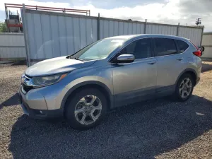 Honda CR-V 1.5L 4 2017