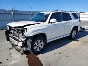Toyota 4Runner 4.0L 6 2012
