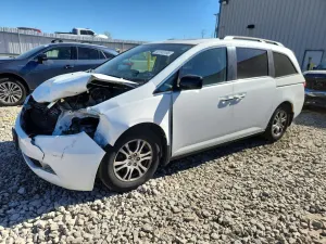 Honda Odyssey 3.5L 6 2013