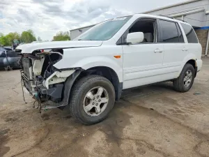 Honda Pilot 3.5L 6 2006