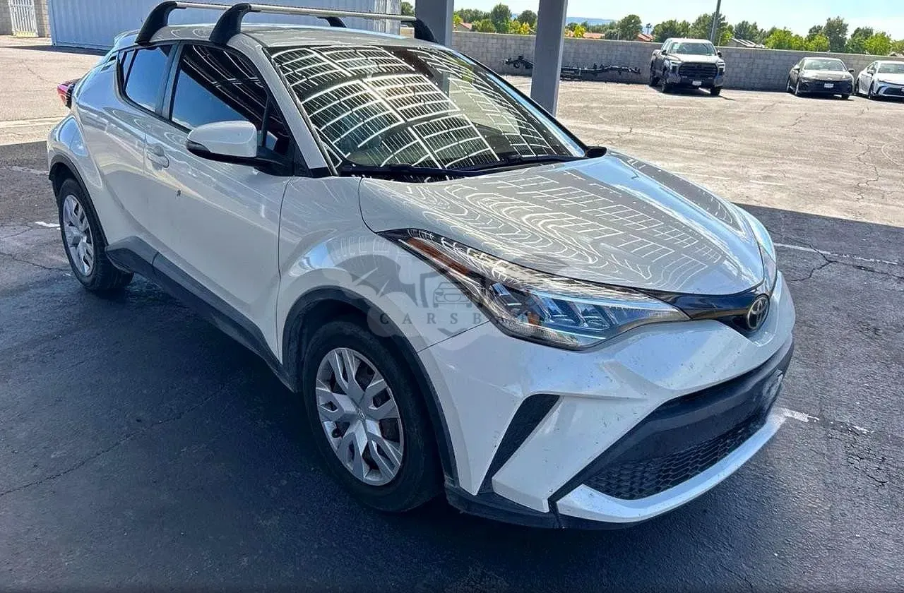 Toyota C-HR 2.0L 4 2020