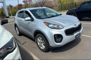 Kia Sportage 2.4L 4 2019