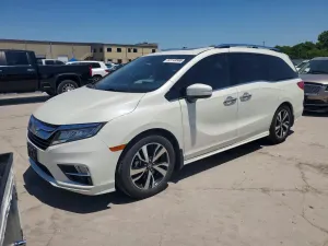 Honda Odyssey 3.5L 6 2018