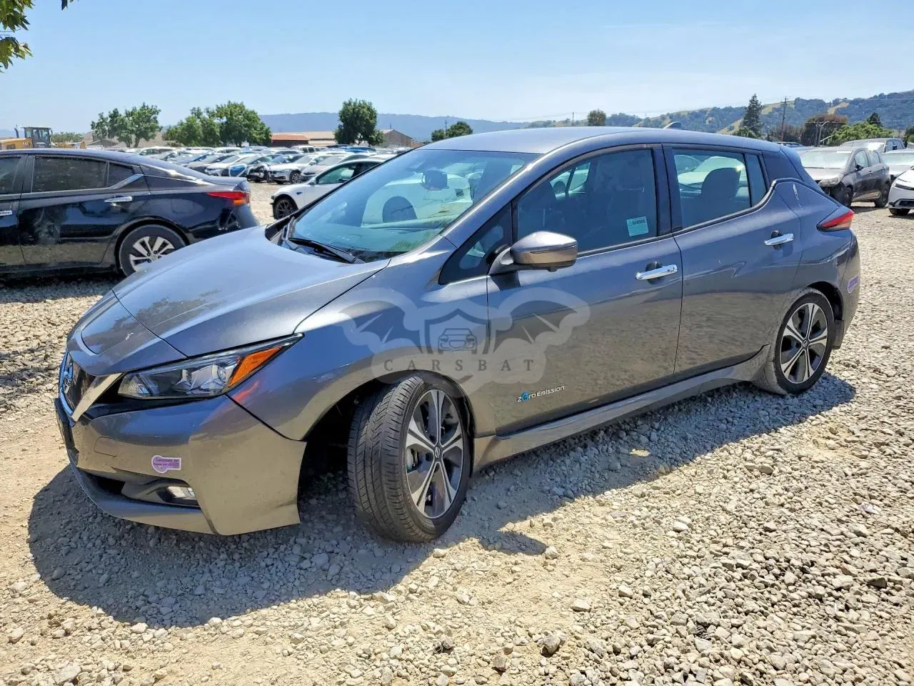 Nissan Leaf 0.0L 0 2019
