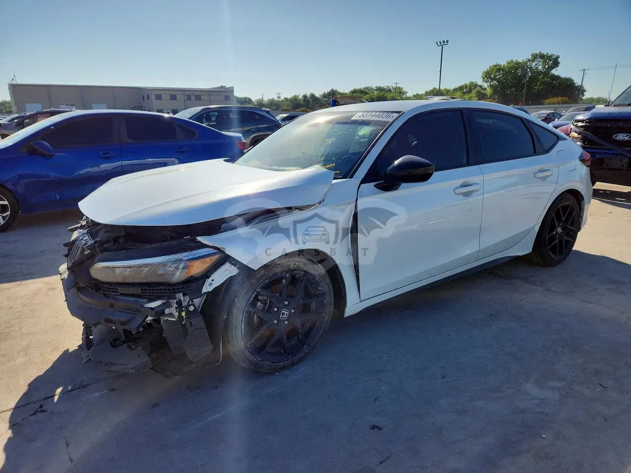 Honda Civic 2.0L 4 2022