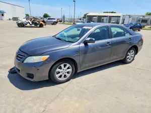 Toyota Camry 2.5L 4 2011