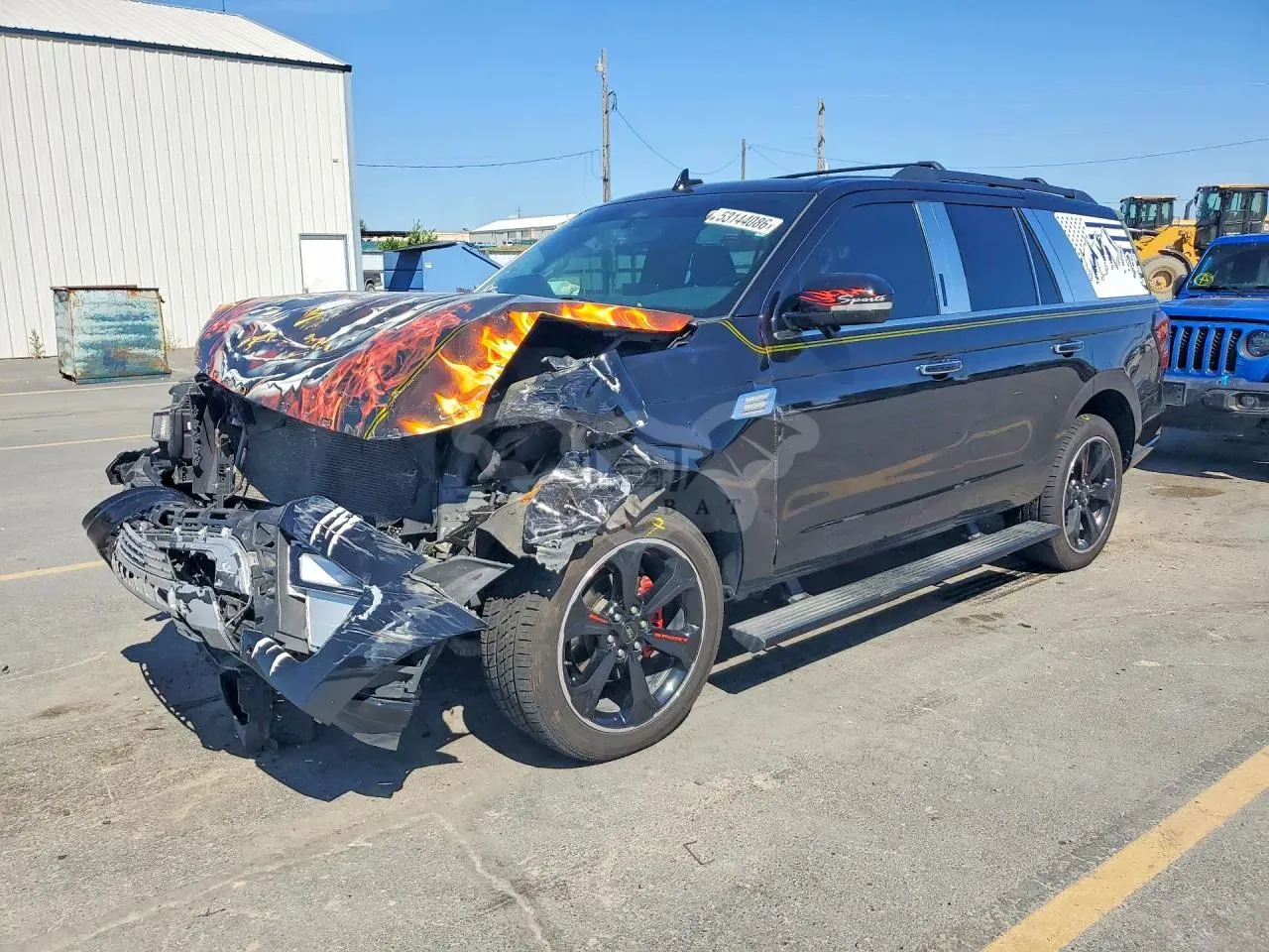Ford Expedition 3.5L 6 2022