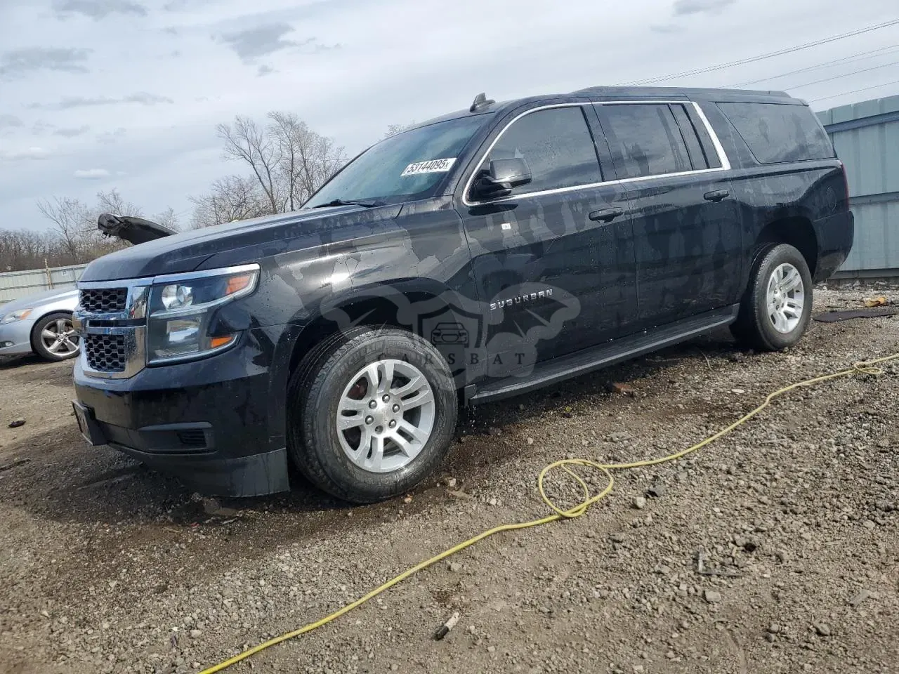 Chevrolet Suburban K1500 LT 5.3L 8 2020