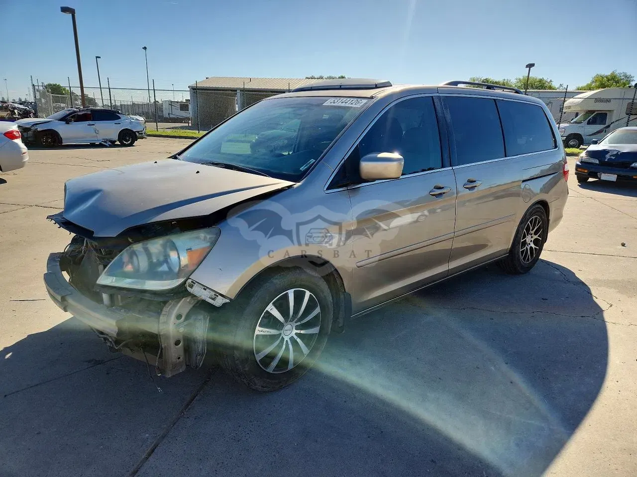 Honda Odyssey 3.5L 6 2007