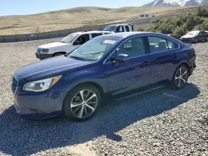 Subaru Legacy 2.5I LIMITED 2.5L 4 2015